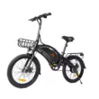 Kugoo V1 Pro Elektromos Kerékpár 48V