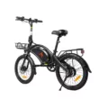 Kugoo V1 Pro Elektromos Kerékpár 48V