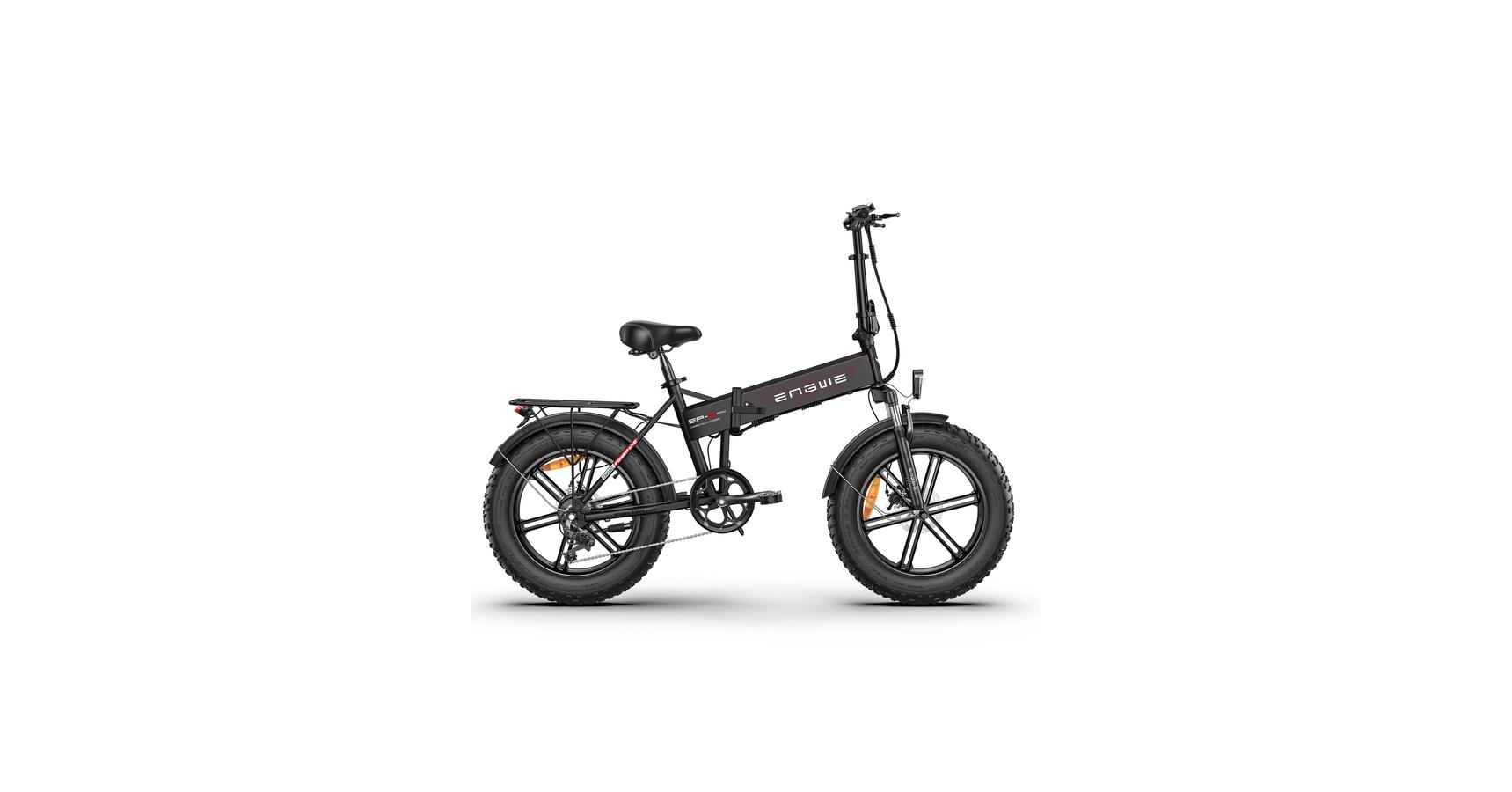 Engwe EP-2PRO - Agymotoros Kerékpárok