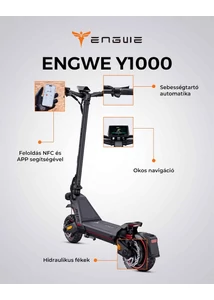 ENGWE Y1000 elektromos roller
