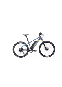 Neuzer Zion 20 E-MTB hátsó agymotoros