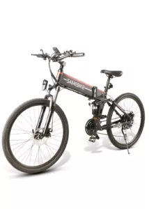 SAMEBIKE LO26 Elektromos kerékpár