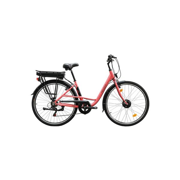 Neuzer E-Trekking Zagon Női MXUS